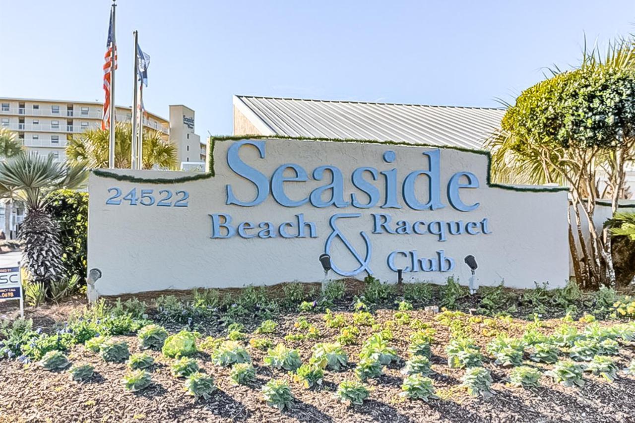 Seaside Beach & Racquet Club 3605 Ориндж Бийч Екстериор снимка