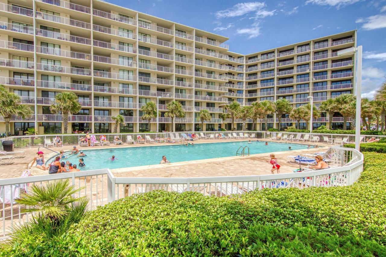 Seaside Beach & Racquet Club 3605 Ориндж Бийч Екстериор снимка