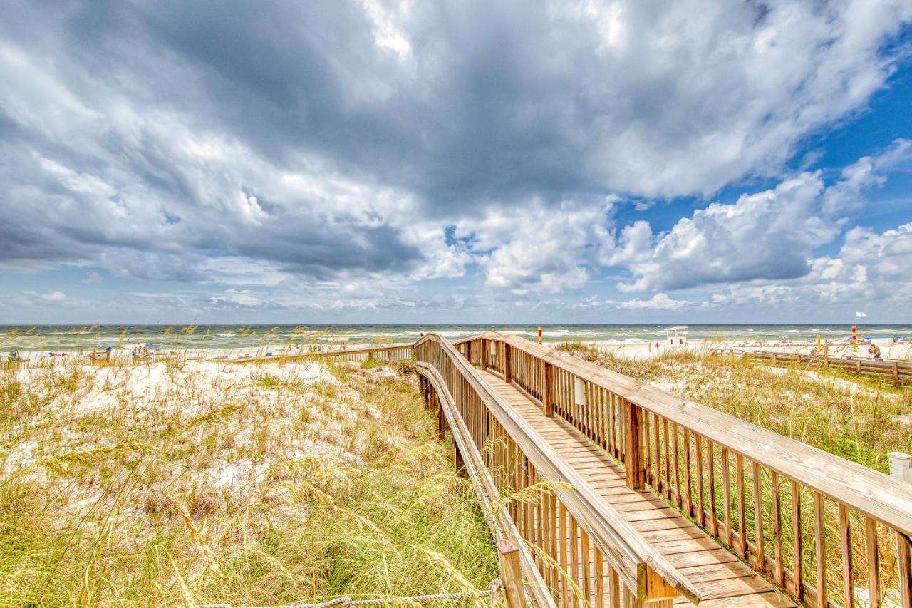 Seaside Beach & Racquet Club 3605 Ориндж Бийч Екстериор снимка