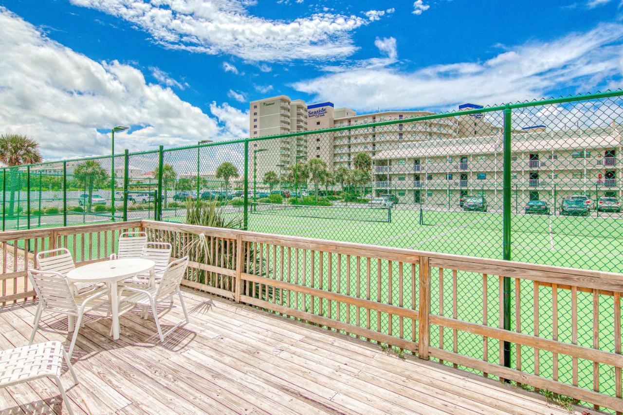 Seaside Beach & Racquet Club 3605 Ориндж Бийч Екстериор снимка