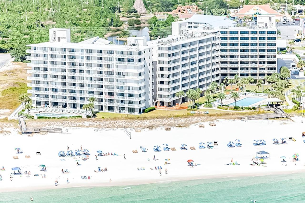 Seaside Beach & Racquet Club 3605 Ориндж Бийч Екстериор снимка